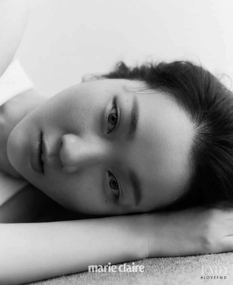 Yoon Ju Jang featured in Jang Yoon-Ju\'s Speed, August 2022