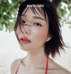 Lee Yoo-Bi, A Neat Actress Who Suits Summer