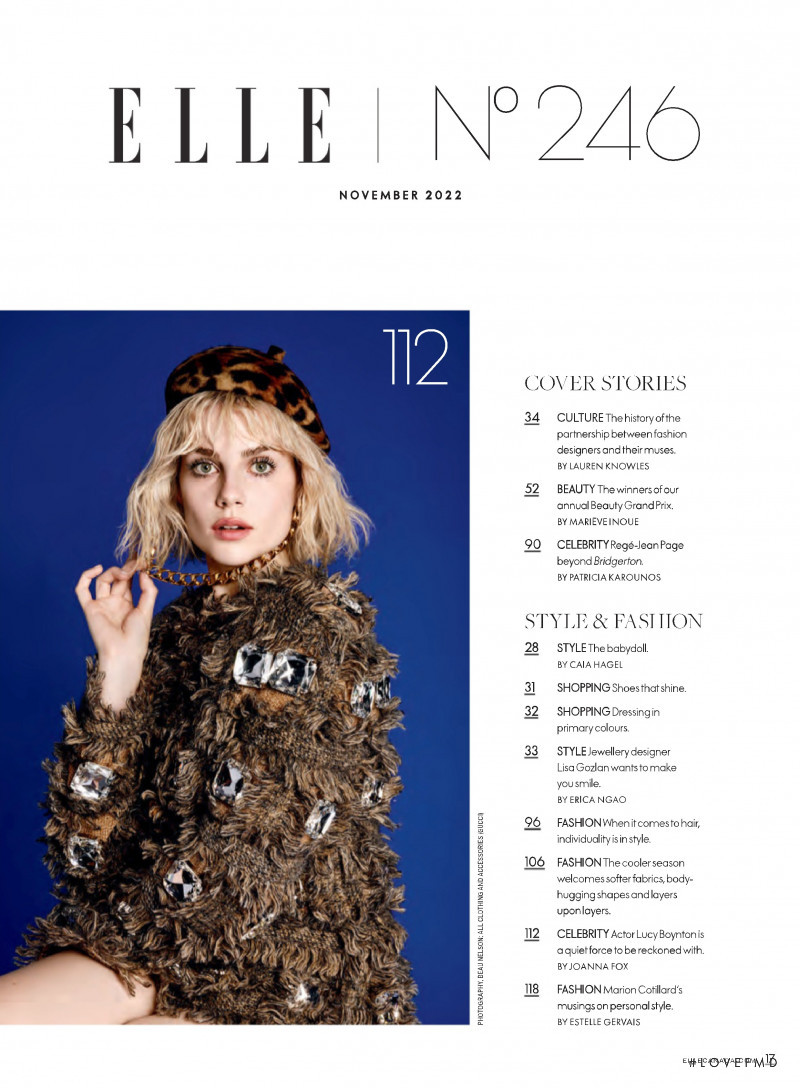 Every One Loves Lucy, November 2022