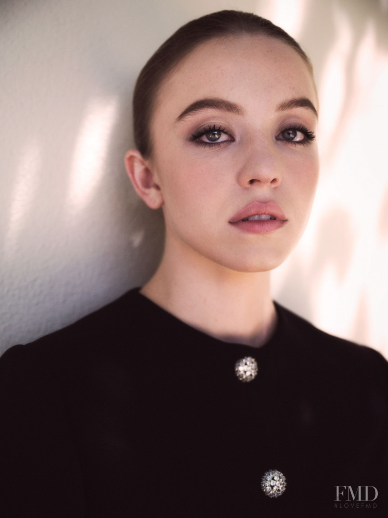 Sydney Sweeney featured in The Rising Star: Sydney Sweeney, November 2022