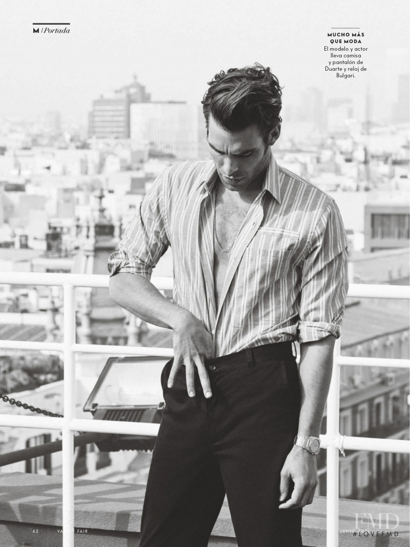 Jon Kortajarena featured in Planeta Kortajarena, June 2021