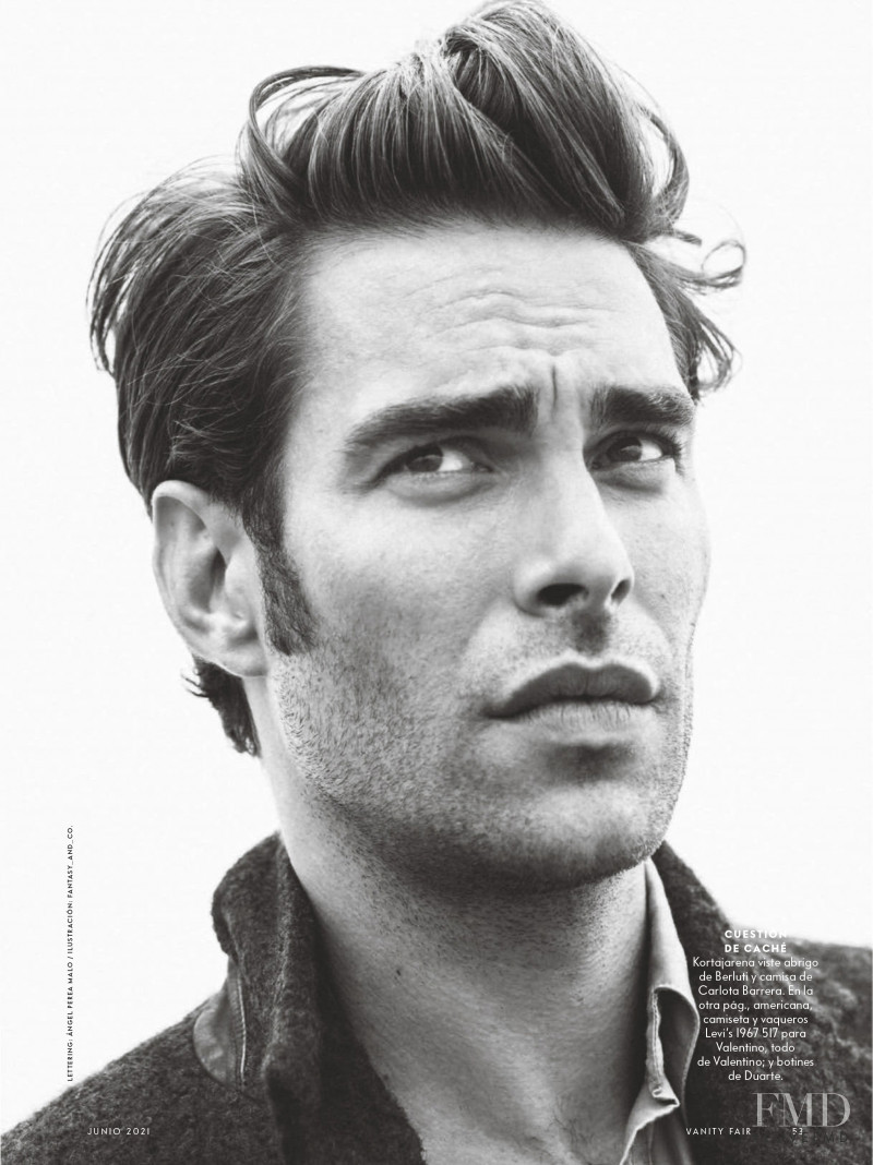 Jon Kortajarena featured in Planeta Kortajarena, June 2021