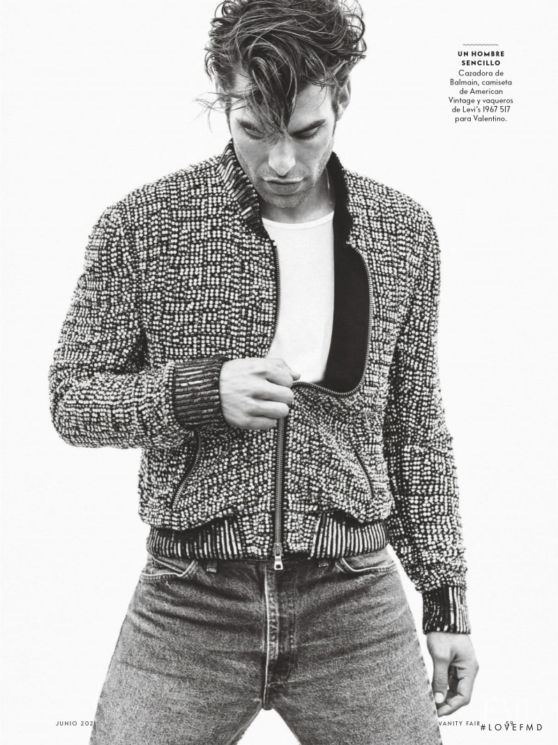 Jon Kortajarena featured in Planeta Kortajarena, June 2021