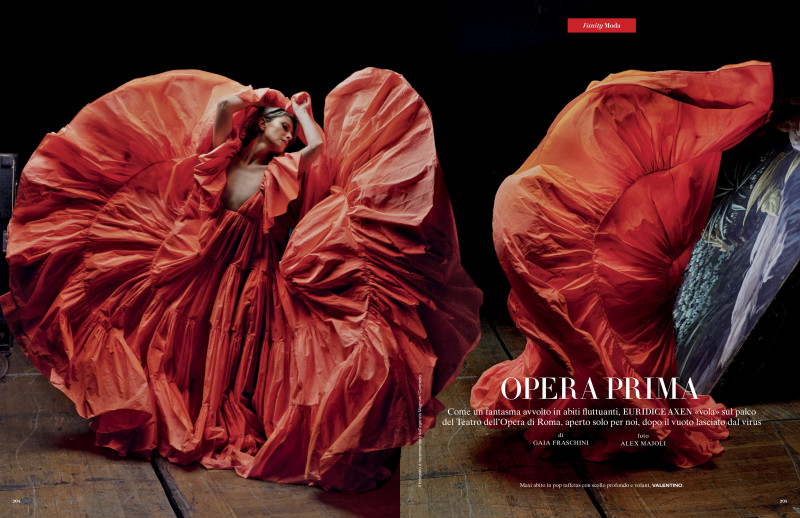 Opera Prima, September 2020