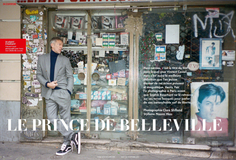 Le Prince De Belleville, November 2019