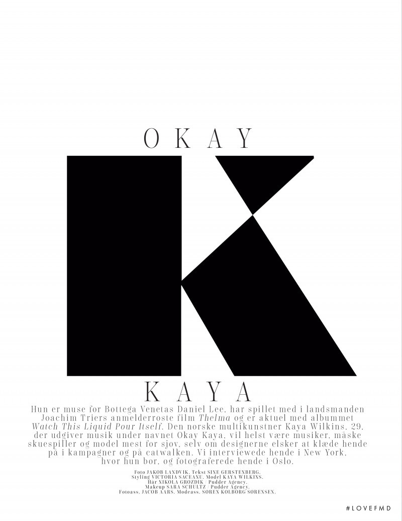 Okay Kaya, February 2020