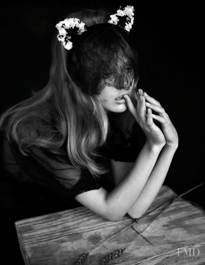 Frida Gustavsson featured in Frida Gustavsson, March 2013