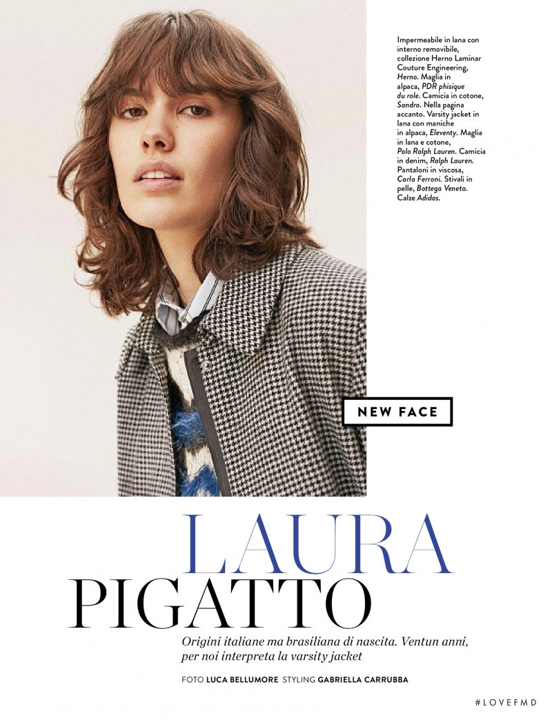 Laura Pigatto featured in Laura Pigatto, August 2019