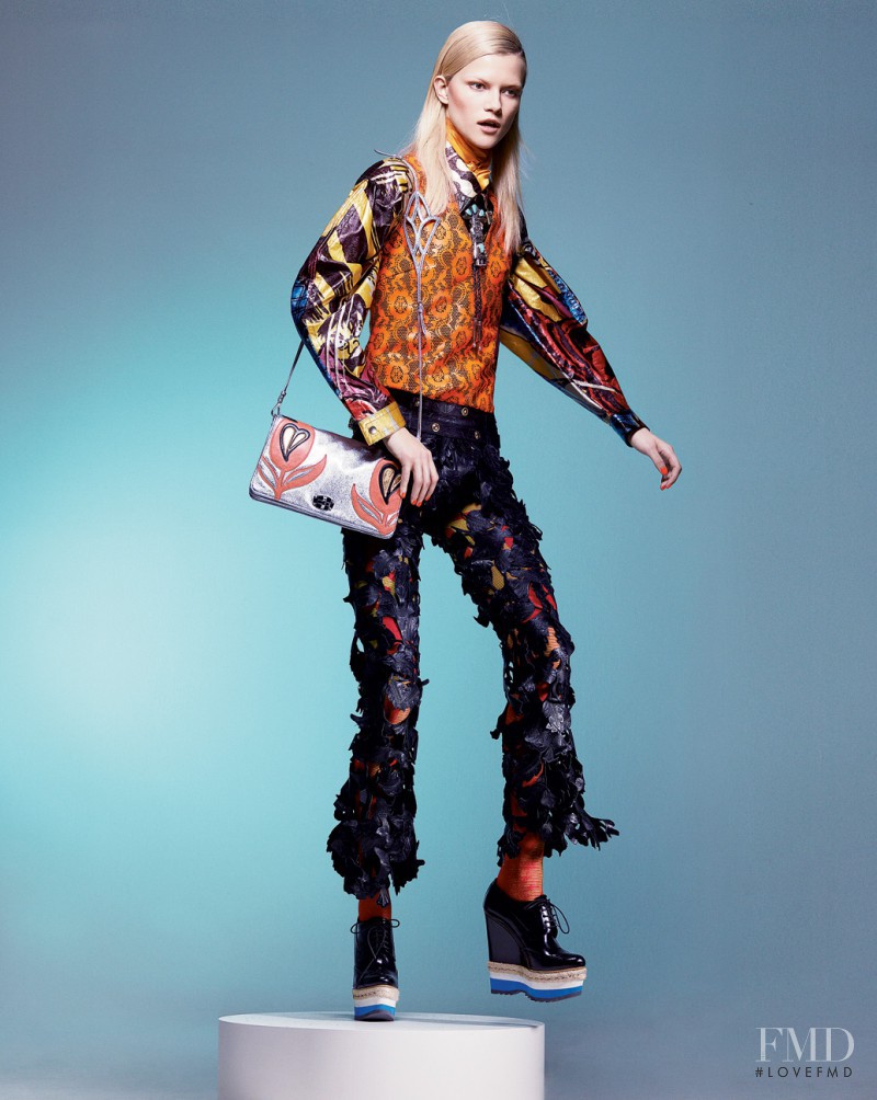 Psychedelic Cowgirl, March 2011
