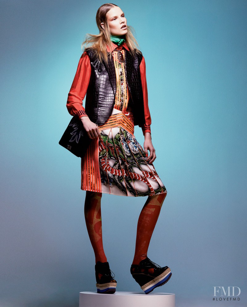 Psychedelic Cowgirl, March 2011