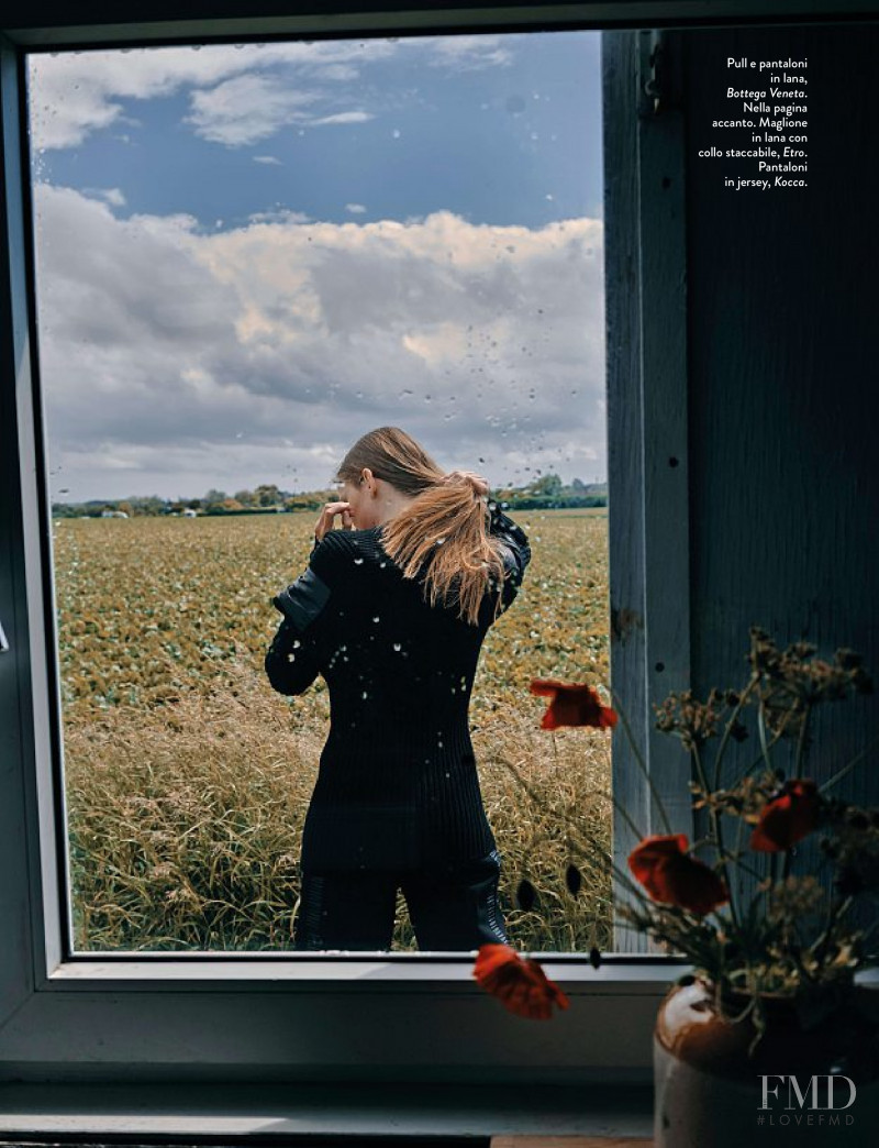 Jamilla Hoogenboom featured in In the Country, November 2019