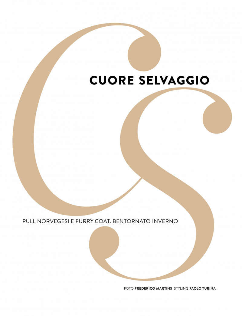 Coure Selvaggio, December 2019