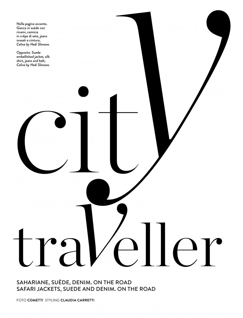 City Traveller, January 2020