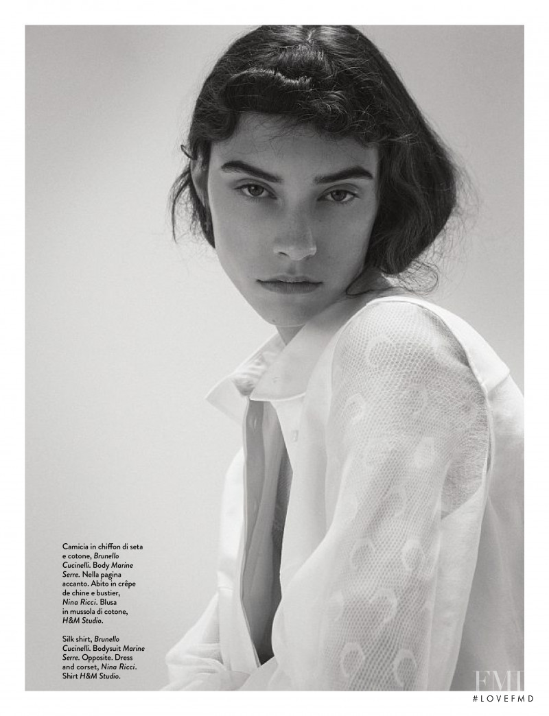 Sophie Martynova featured in Be Kind, January 2020
