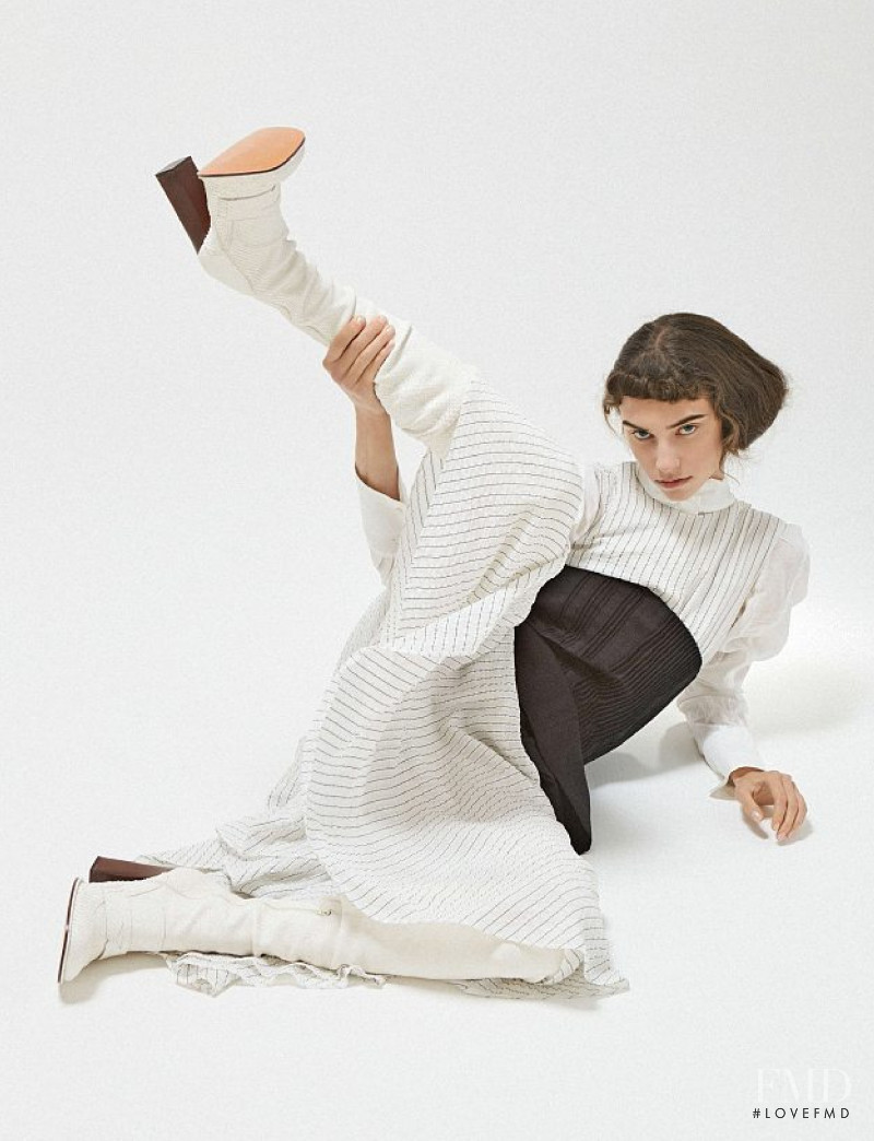 Sophie Martynova featured in Be Kind, January 2020