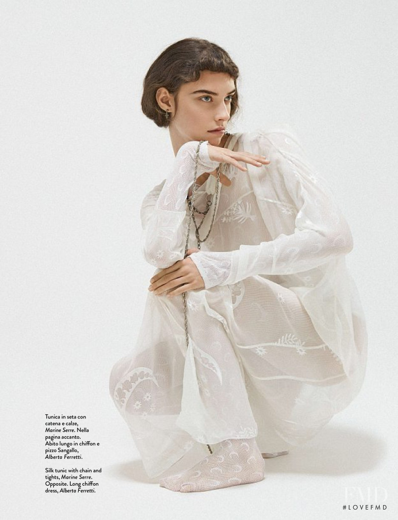 Sophie Martynova featured in Be Kind, January 2020