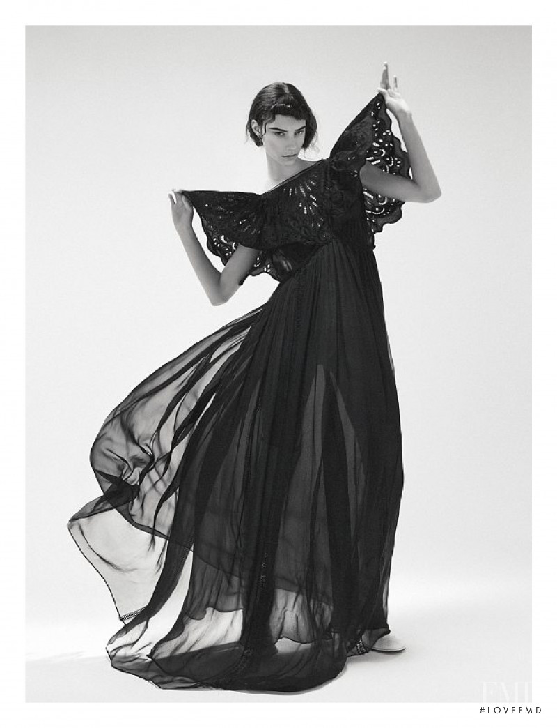 Sophie Martynova featured in Be Kind, January 2020
