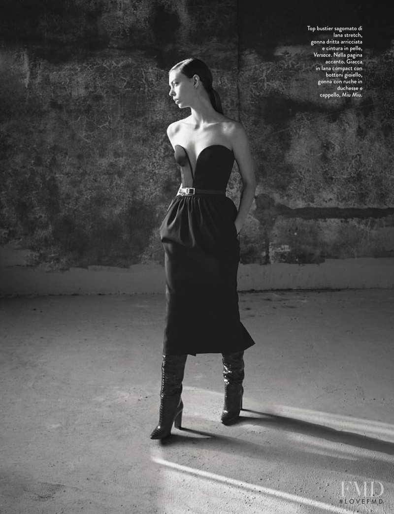 Ondria Hardin featured in Black Ambition, May 2020