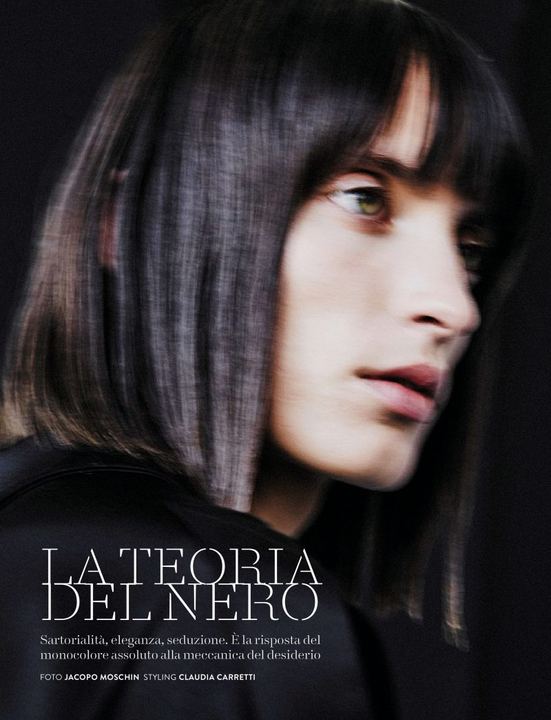 La Teoria Del Nero, November 2020