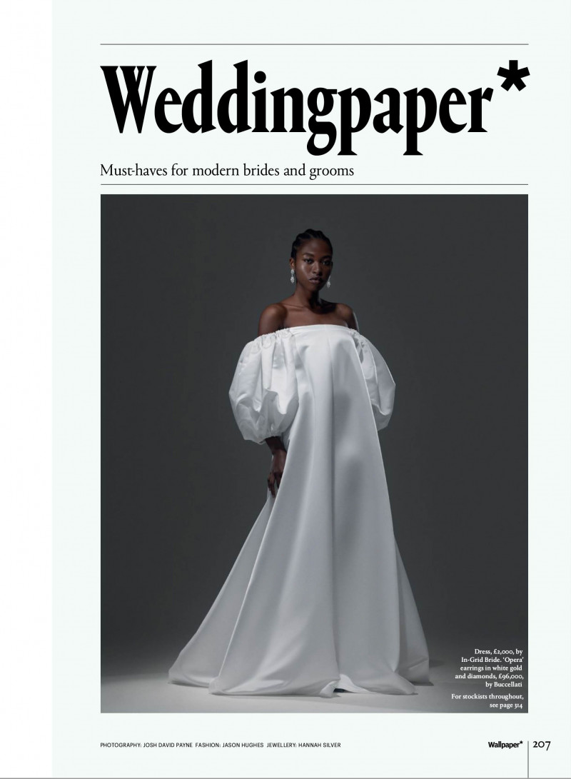 Weddingpaper*, October 2021