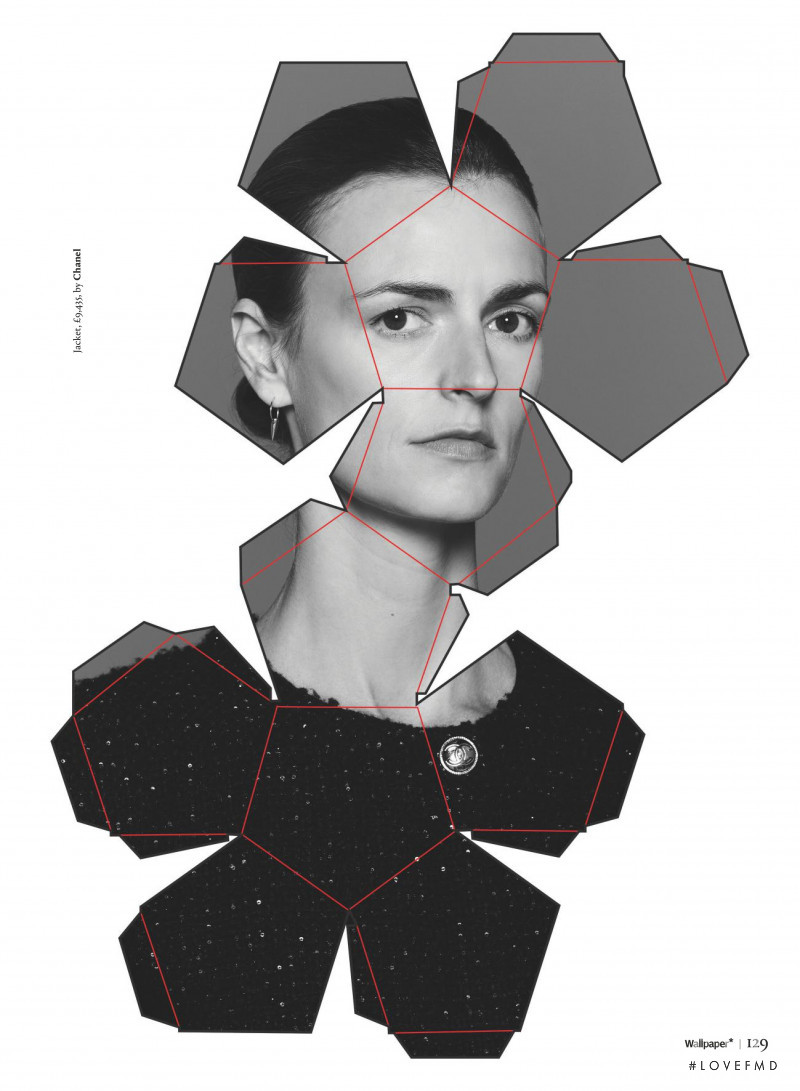 Jacquetta Wheeler featured in Cut and Fold, September 2020