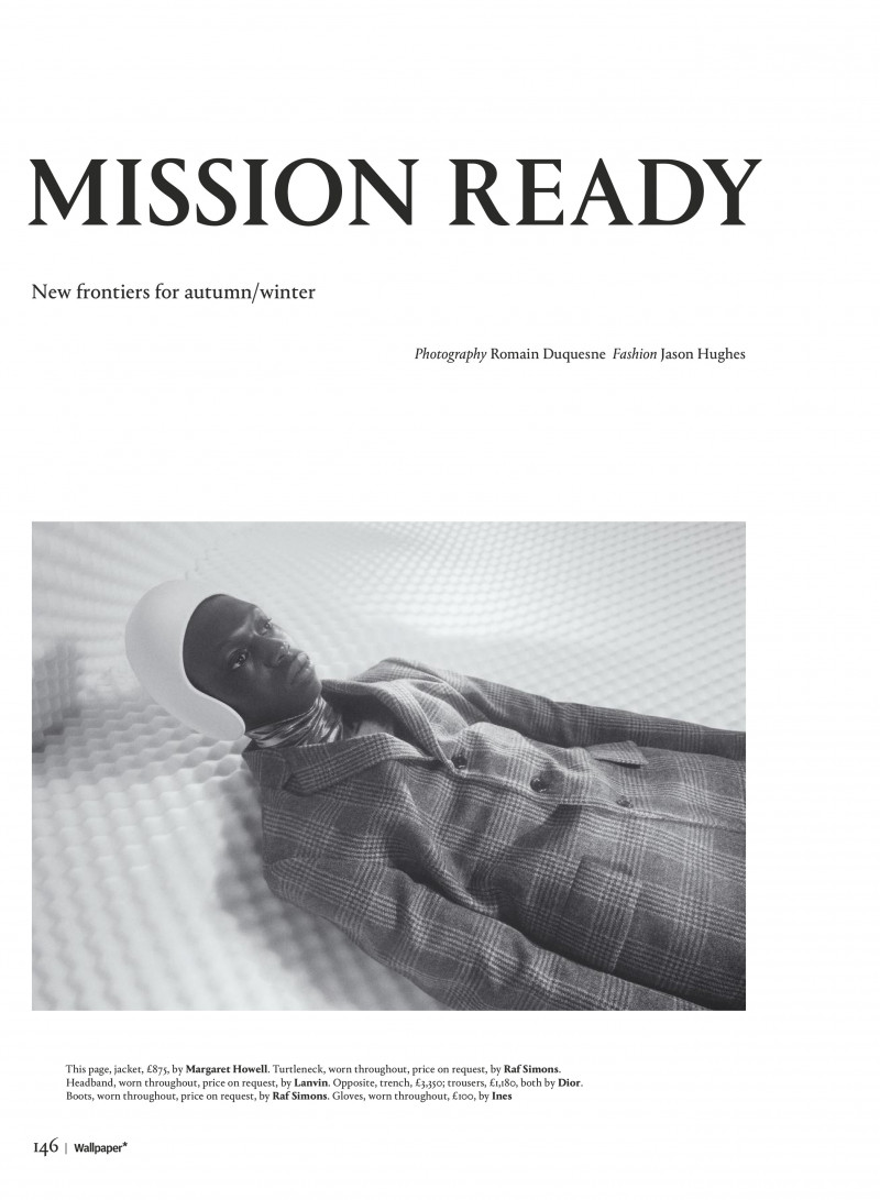 Mission Ready, September 2020