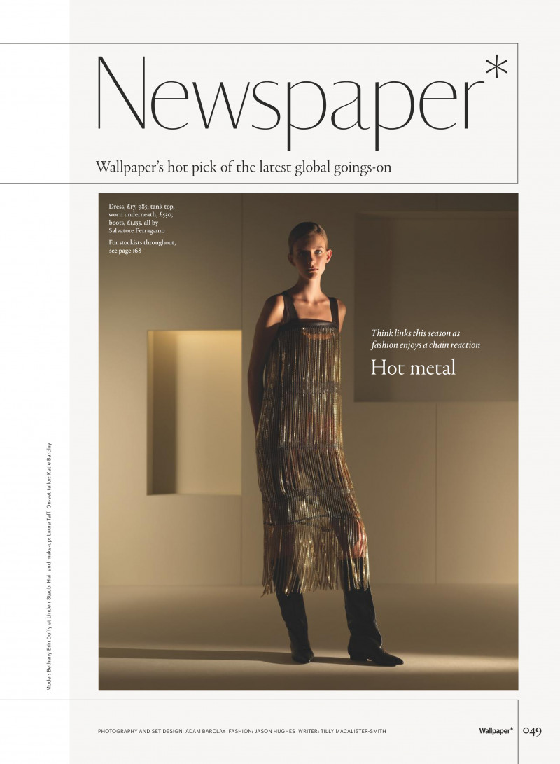 Newspaper: Hot Metal, September 2020