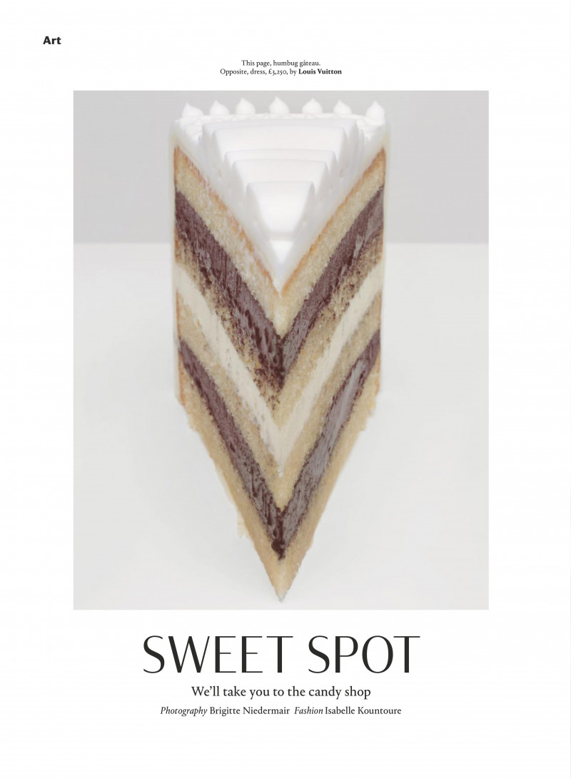 Sweet Spot, March 2020