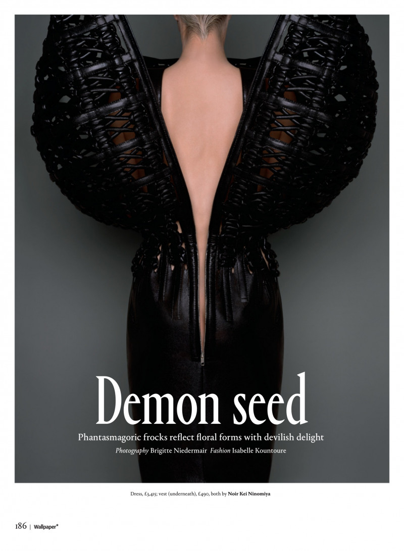 Demon Seed, September 2019