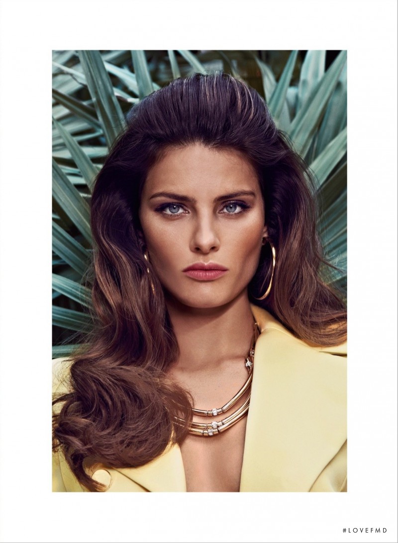 Isabeli Fontana featured in Isabeli Fontana, March 2013