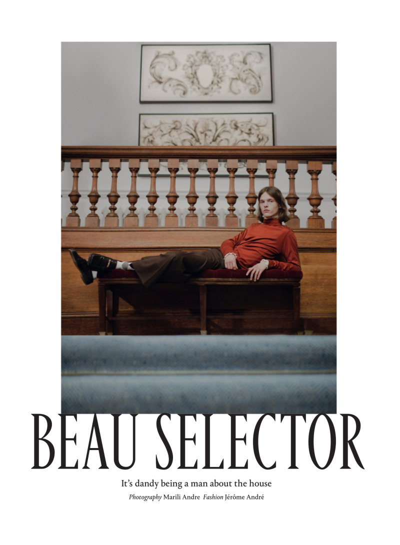 Beau Selector, September 2019