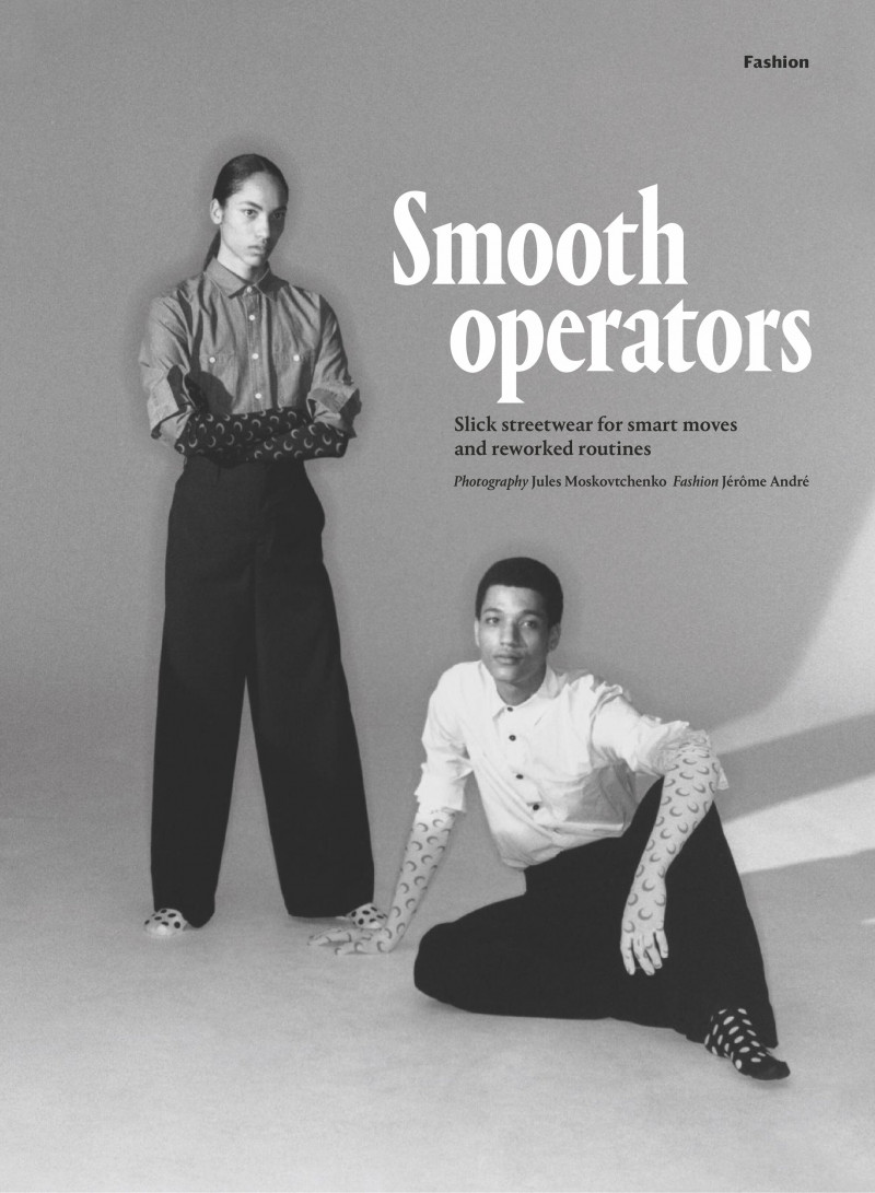 Smooth Operators, June 2019