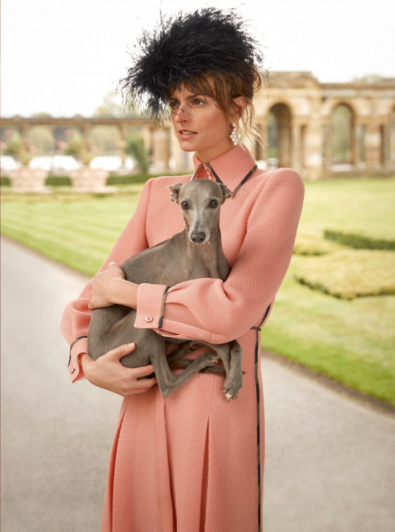 Jacquetta Wheeler featured in A Fine Romance, December 2019