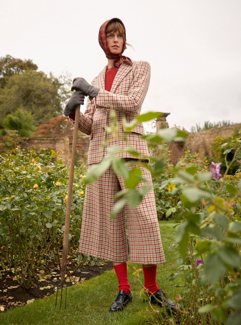 Jacquetta Wheeler featured in A Fine Romance, December 2019