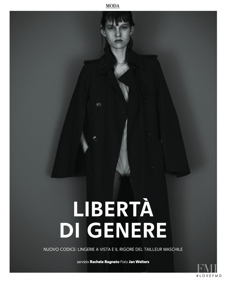 Liberta Di Genere, March 2021