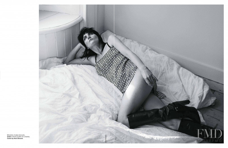 Kim Peers featured in Kim, April 2020
