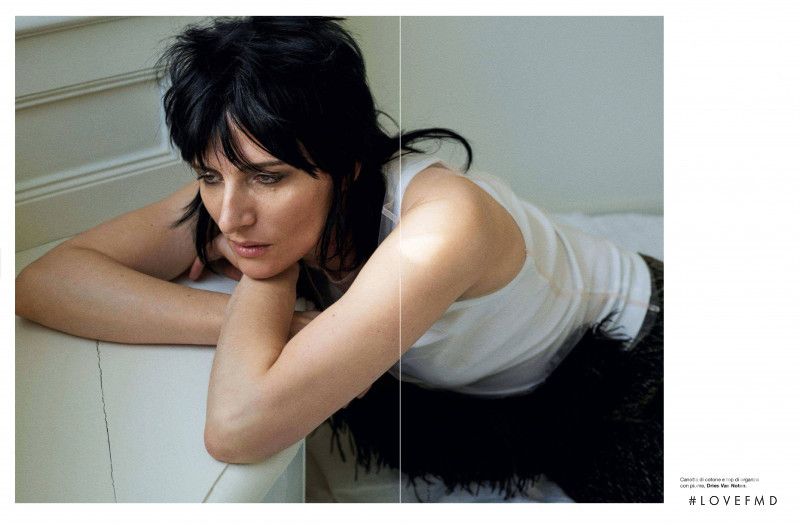 Kim Peers featured in Kim, April 2020