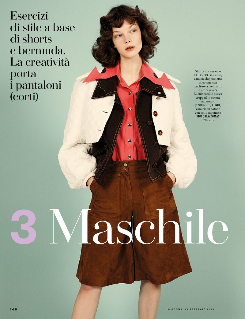 Maschile Eccentrico, February 2020