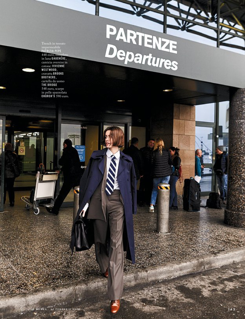 Maschile Dinamico, February 2020