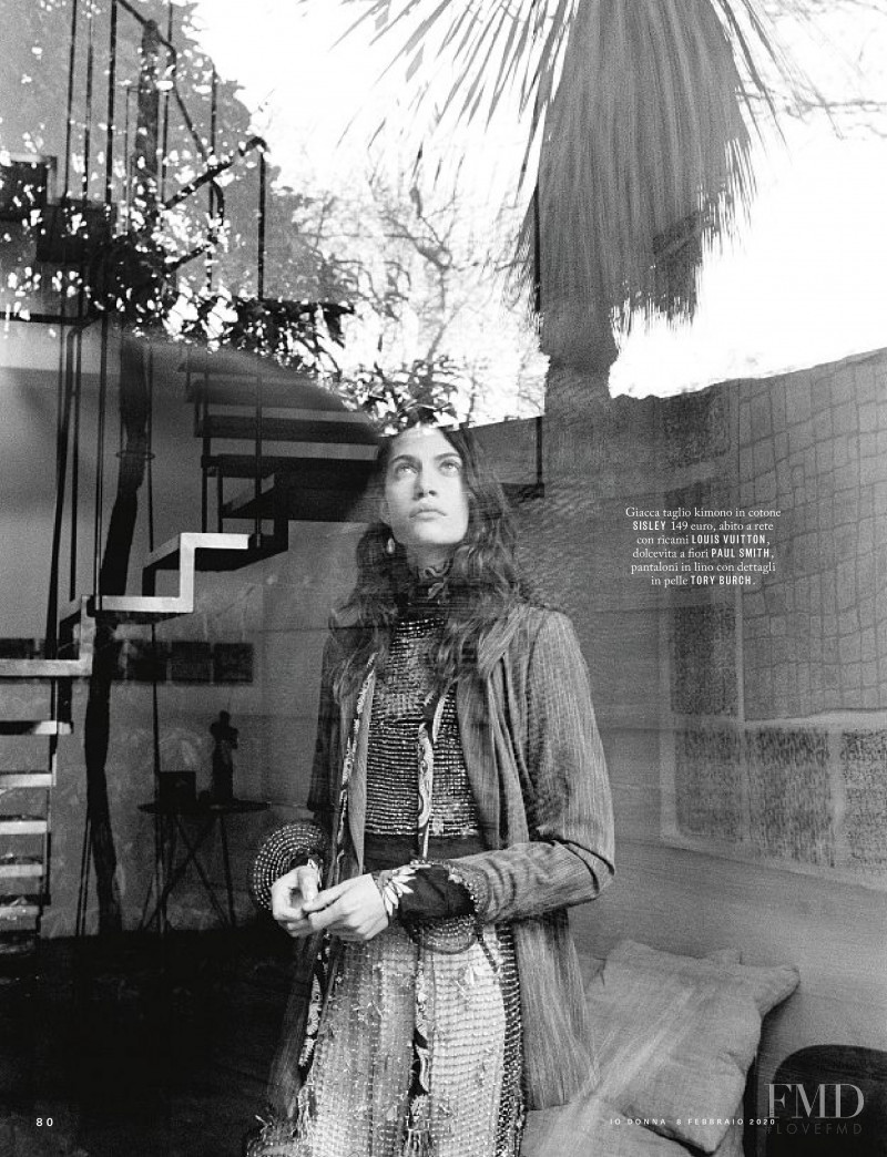 Joana Lea Cortes featured in Hippie Upper Class, February 2020