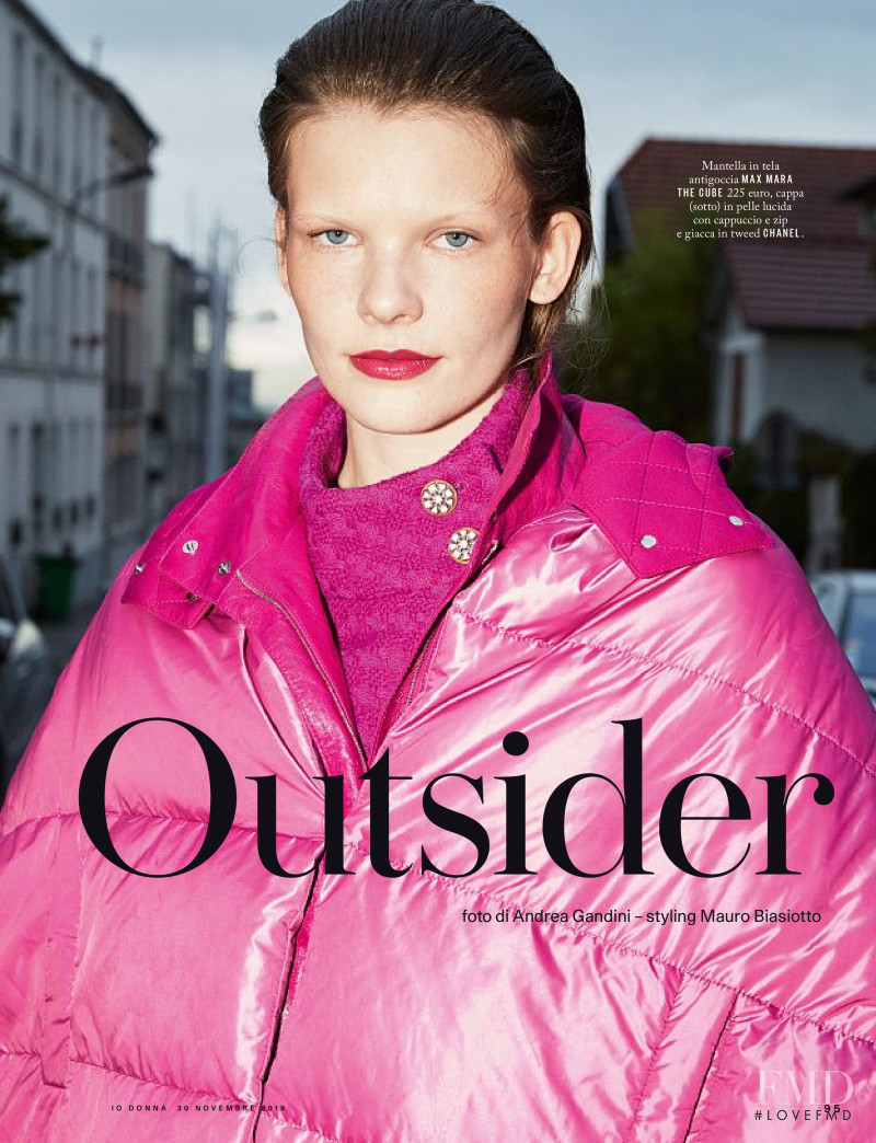 The Outsider, November 2019