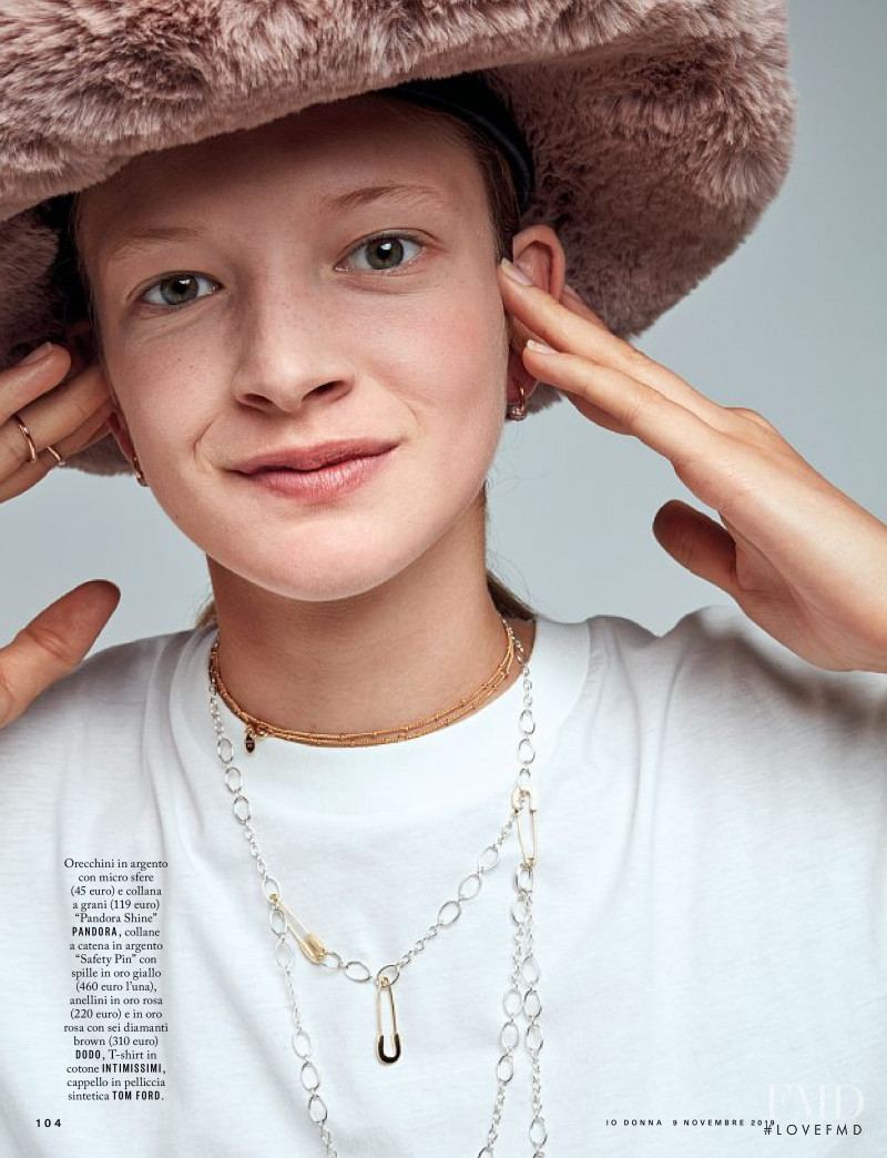 Pose!, November 2019
