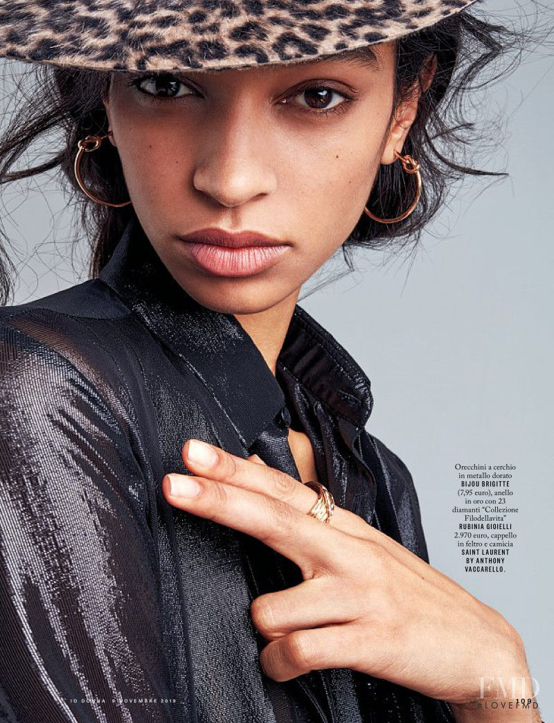 Pose!, November 2019