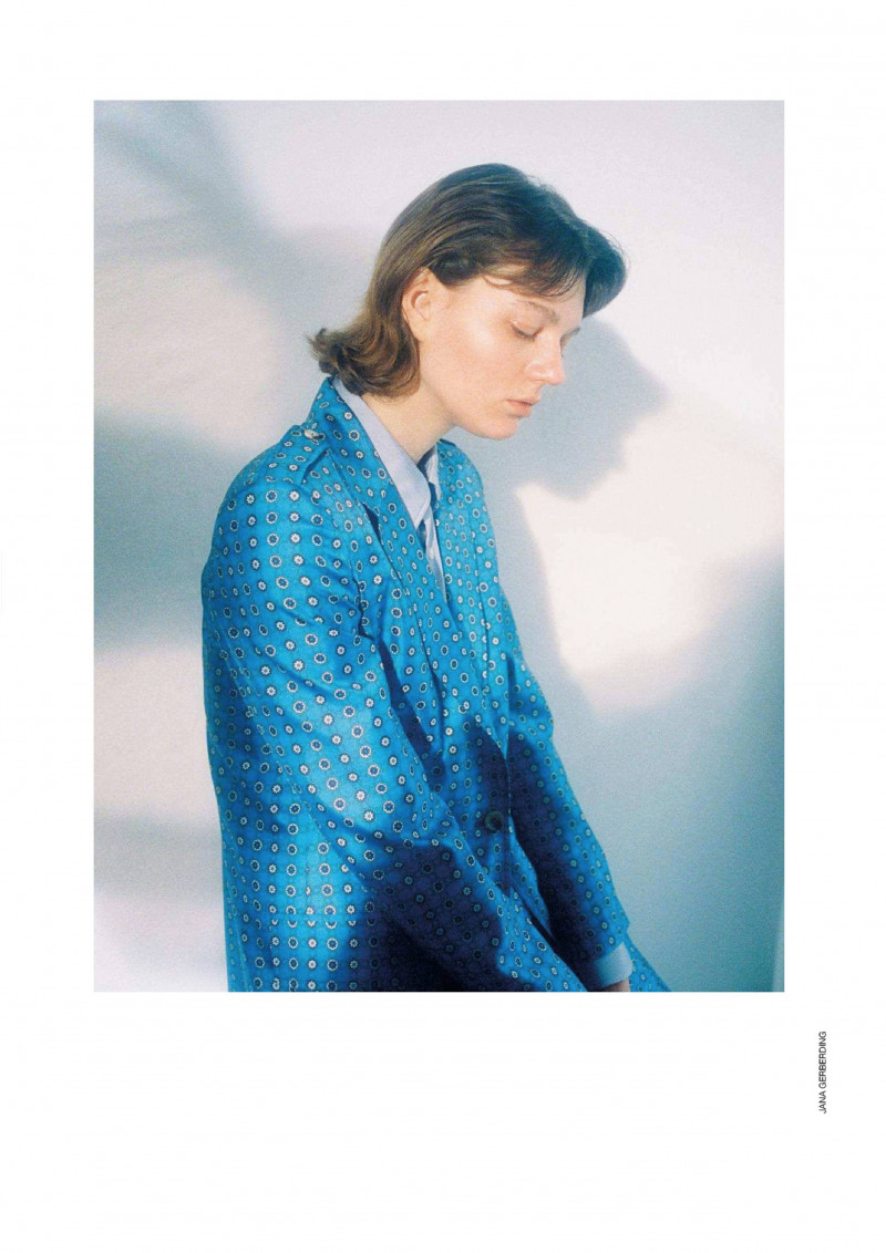 Demy De Vries, February 2020