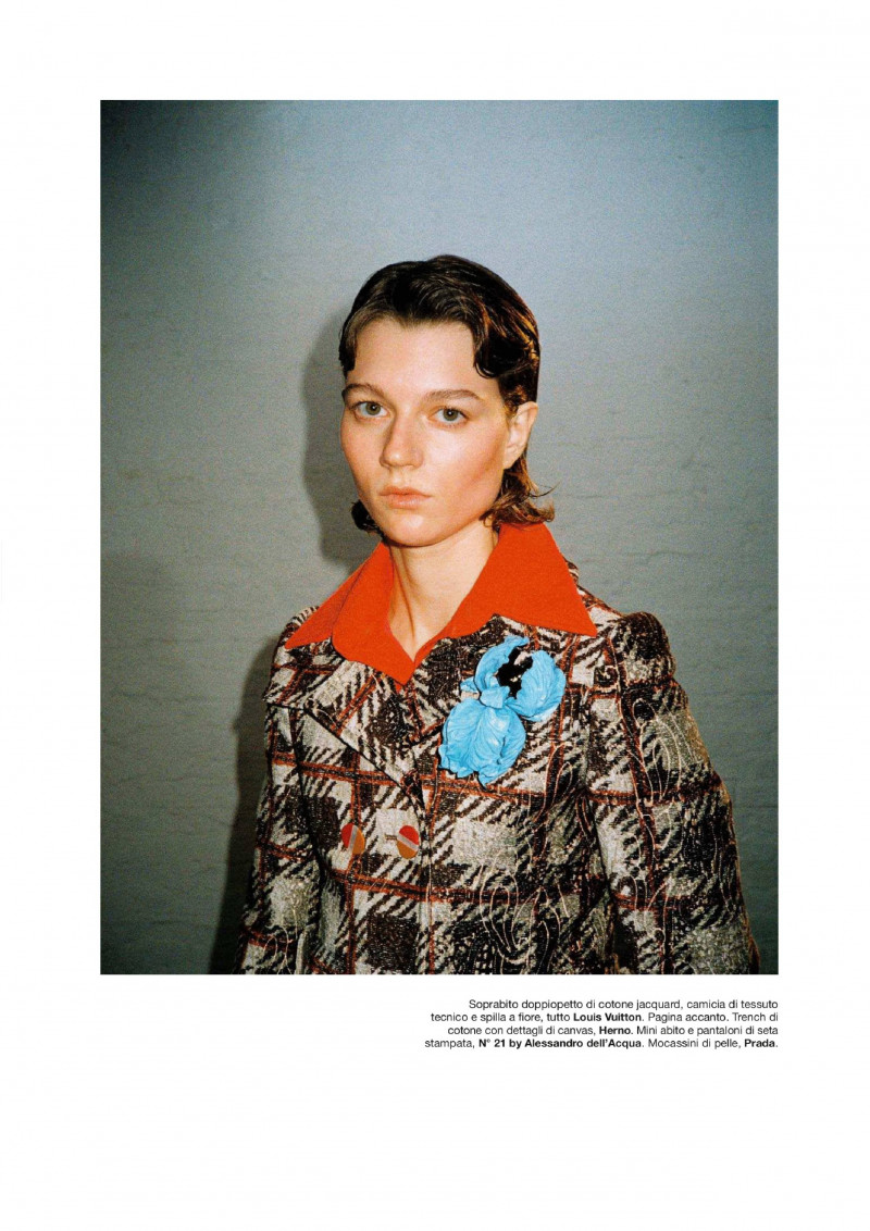 Demy De Vries, February 2020