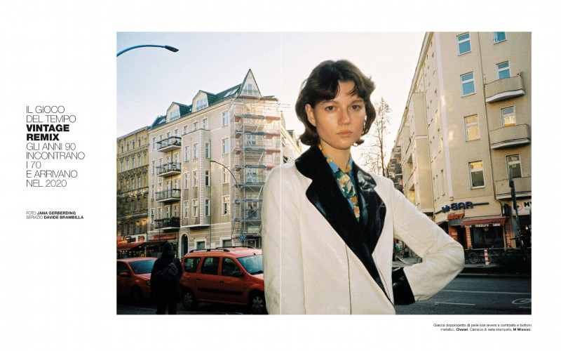 Demy De Vries, February 2020