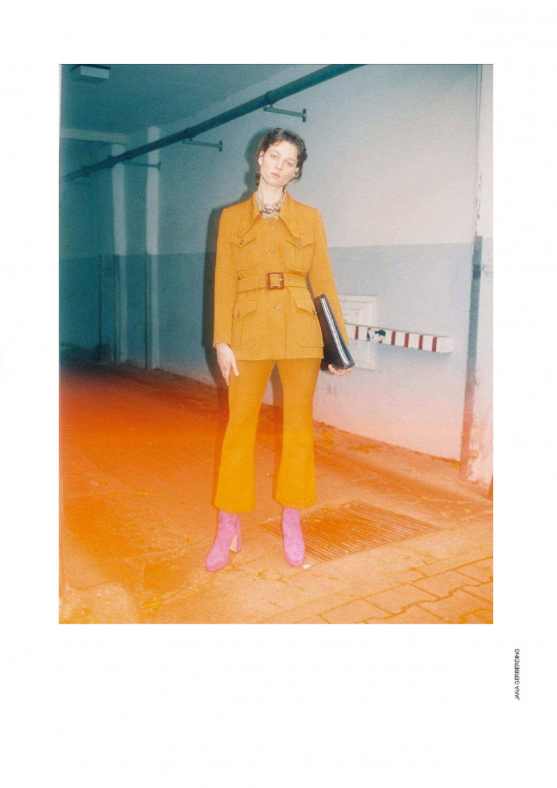 Demy De Vries, February 2020