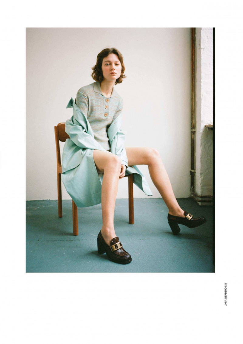Demy De Vries, February 2020