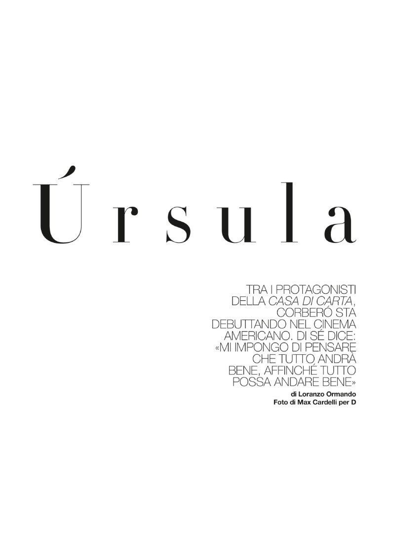 Ursula, December 2019
