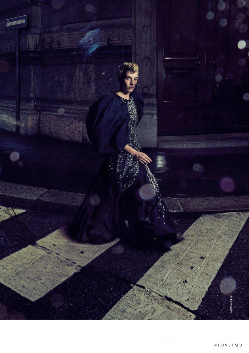 Becca Horn featured in Post Opera, December 2019